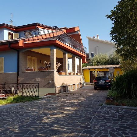 Апартаменты La Casa Degli Artisti Рим Экстерьер фото