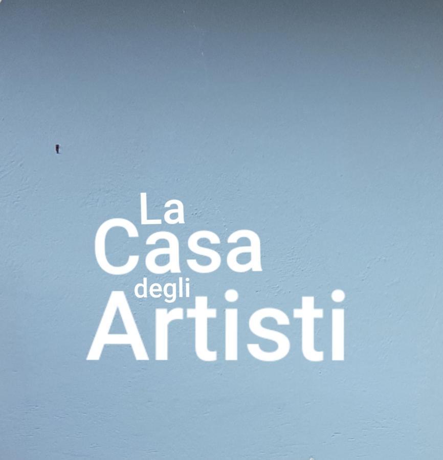 Апартаменты La Casa Degli Artisti Рим Экстерьер фото