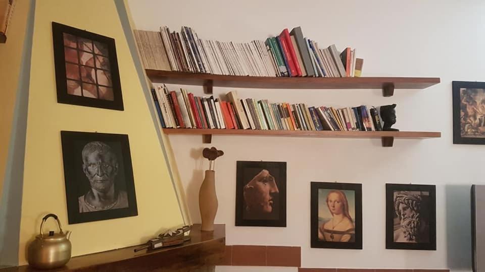 Апартаменты La Casa Degli Artisti Рим Экстерьер фото