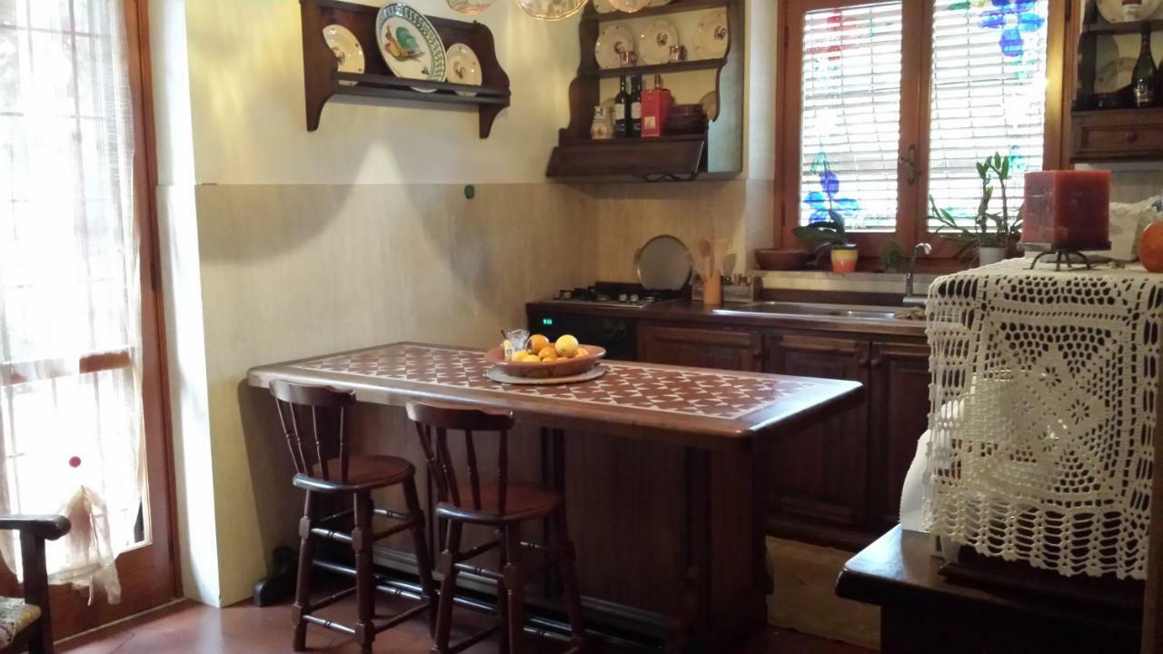 Апартаменты La Casa Degli Artisti Рим Экстерьер фото